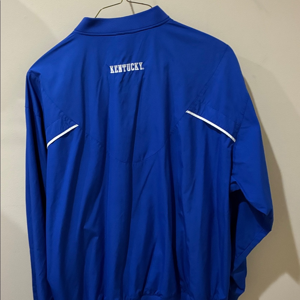 Men’s University of Kentucky windbreaker - Picture 3 of 3